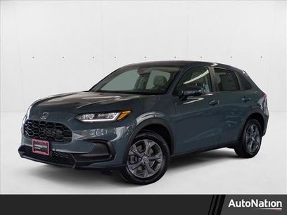 New 2026 Honda HR-V LX