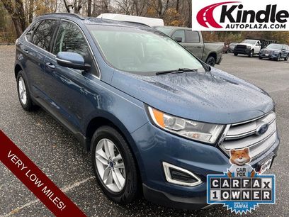 Used 2018 Ford Edge SEL w/ Equipment Group 201A