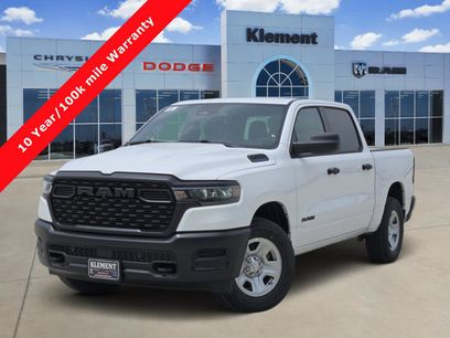 New 2026 RAM 1500 Tradesman w/ Protection Group
