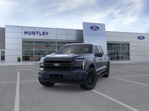New 2026 Ford F150 Lariat w/ Equipment Group 501A Mid AWD/4WD image 3