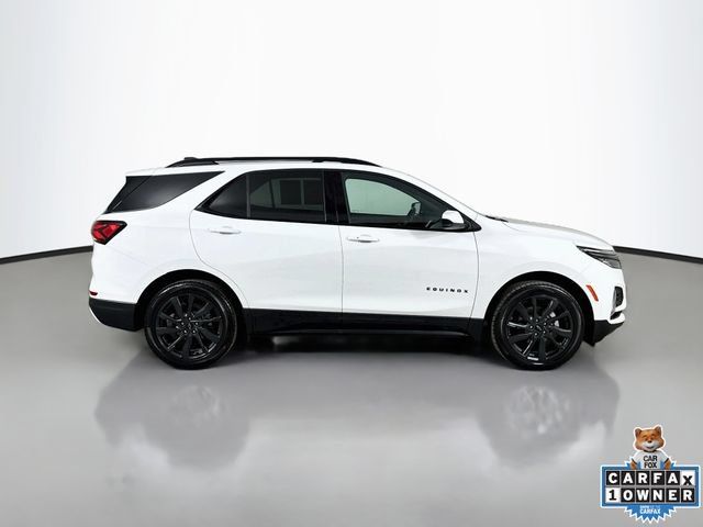 Used 2023 Chevrolet Equinox RS AWD/4WD image 13