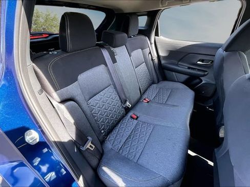 New 2026 Nissan Kicks SV FWD image 8