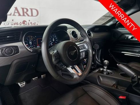 Certified 2023 Ford Mustang GT Premium w/ Equipment Group 401A image 9