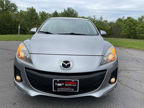 Used 2012 MAZDA MAZDA3 i Touring FWD image 35