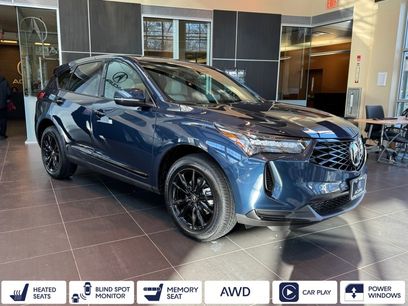 New 2025 Acura RDX SH-AWD