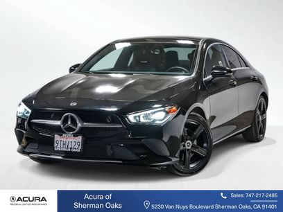 Used 2020 Mercedes-Benz CLA 250