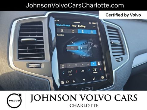 Certified 2025 Volvo XC90 B5 Core image 23