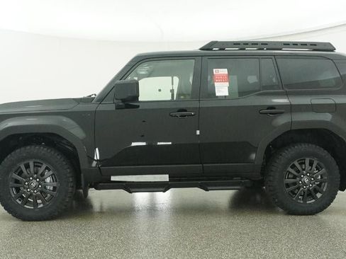 New 2026 Toyota Land Cruiser 1958 AWD/4WD image 19