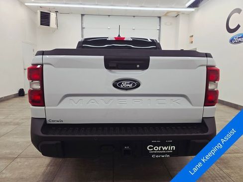 New 2026 Ford Maverick Lariat AWD/4WD image 4