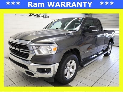 Used 2022 RAM 1500 Big Horn w/ Trailer Tow Group