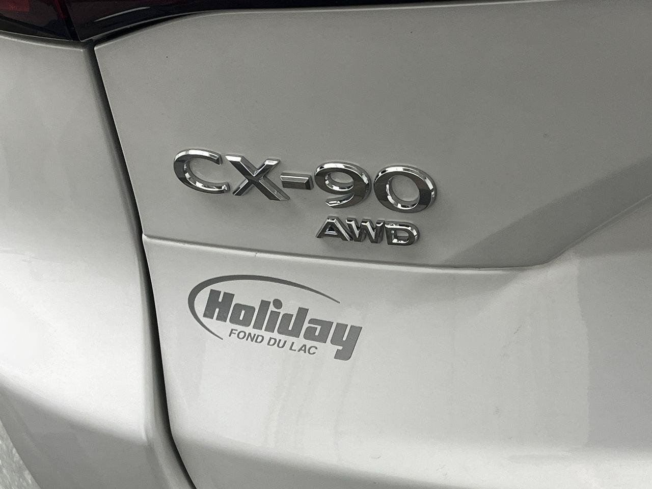 Used 2026 MAZDA CX-90 3.3 Turbo S w/ Premium Plus AWD/4WD image 33