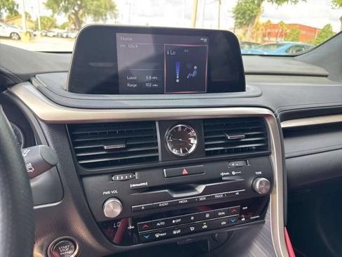 Used 2022 Lexus RX 350 F Sport w/ Accessory Package FWD image 16