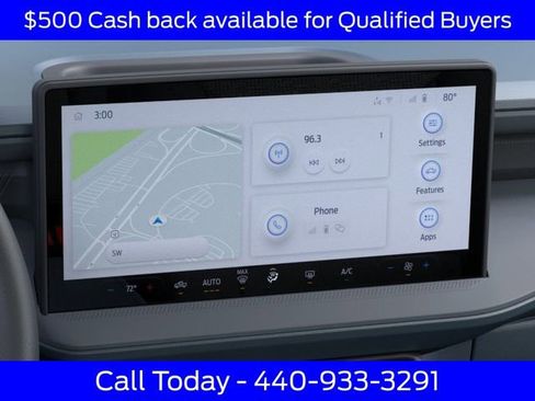 New 2026 Ford Maverick Lobo image 17