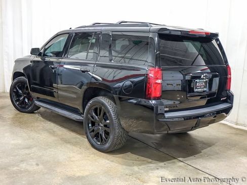 Used 2019 Chevrolet Tahoe Premier AWD/4WD image 4