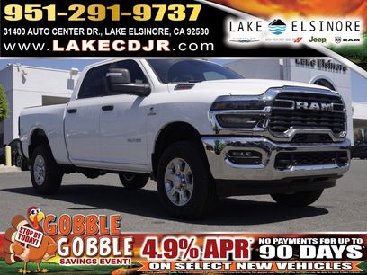 New 2025 RAM 2500 Big Horn