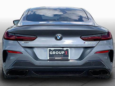 Used 2025 BMW M850i xDrive Coupe AWD/4WD image 5