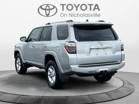 Used 2024 Toyota 4Runner SR5 image 4