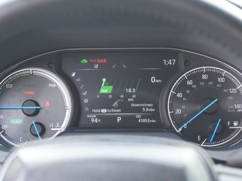 Used 2023 Toyota Venza Nightshade AWD/4WD image 22