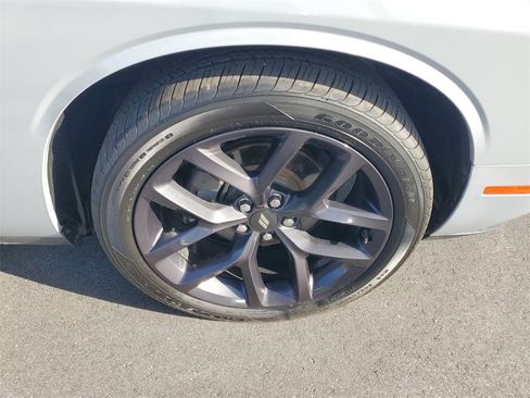 Used 2021 Dodge Challenger SXT w/ Blacktop Package image 6