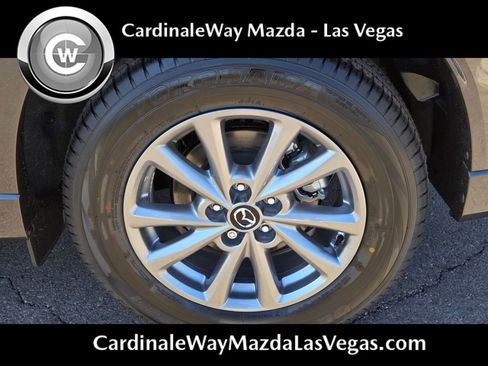 New 2025 MAZDA CX-5 AWD 2.5 S w/ Preferred Package image 11