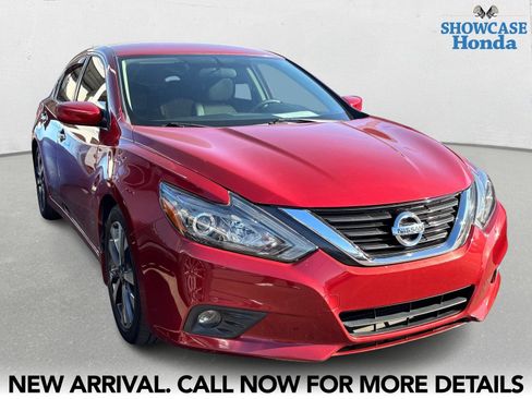 Used 2016 Nissan Altima 2.5 SR image 6
