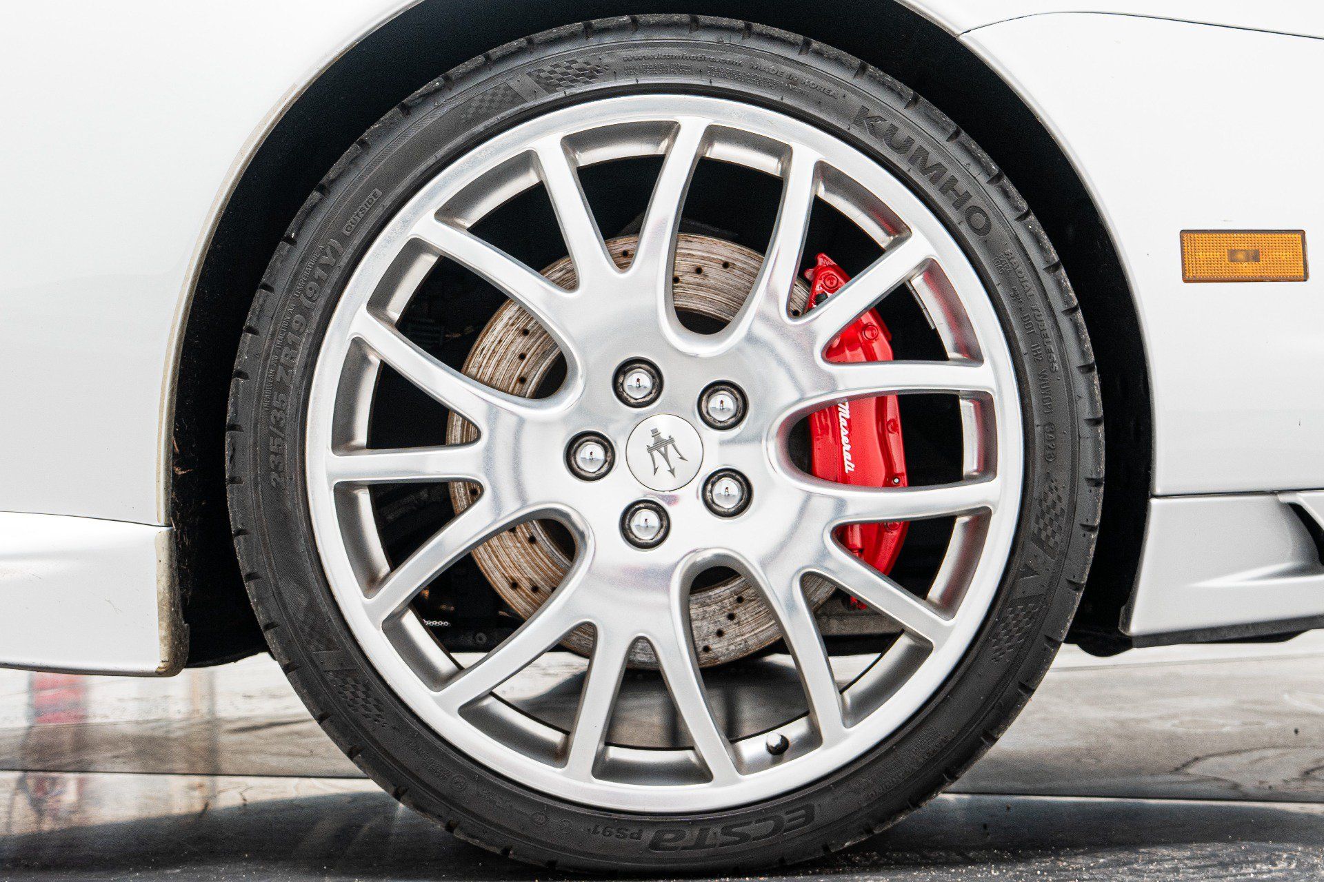 Used 2006 Maserati GranSport Coupe RWD image 45