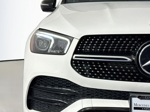 Certified 2022 Mercedes-Benz GLE 350 4MATIC w/ AMG Line Exterior image 14