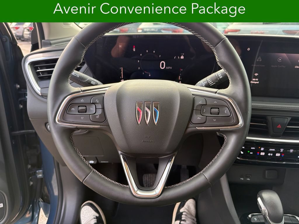 Certified 2024 Buick Encore GX Avenir w/ Avenir Convenience Package FWD image 17