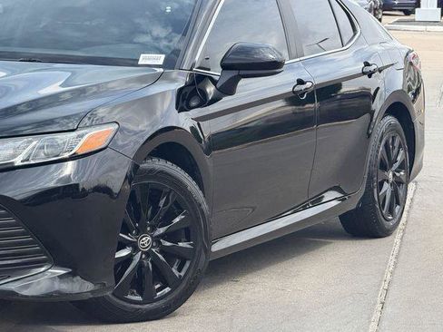 Certified 2020 Toyota Camry LE FWD image 3