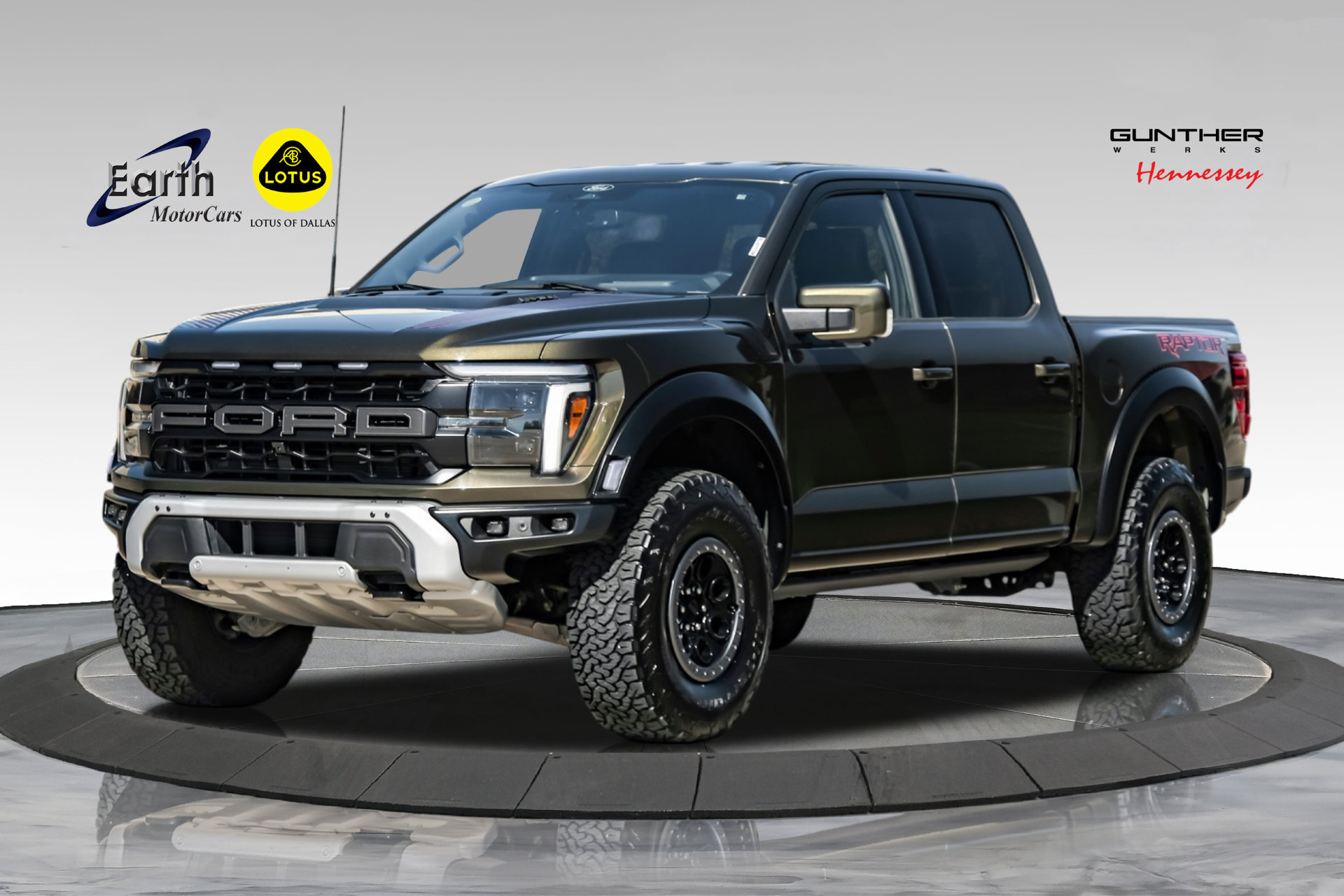 Used 2025 Ford F150 Raptor AWD/4WD image 1