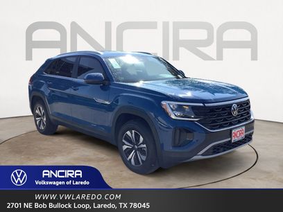 New 2026 Volkswagen Atlas Cross Sport SE