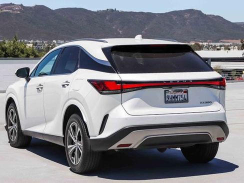 Used 2023 Lexus RX 350 Premium w/ Accessory Package FWD image 4