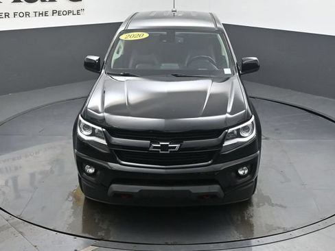 Used 2020 Chevrolet Colorado LT w/ Redline Special Edition AWD/4WD image 58