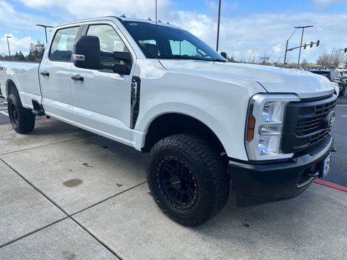 Used 2025 Ford F350 XL w/ XL Off-Road Package image 6