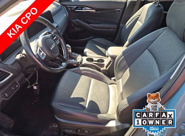 Certified 2026 Kia Seltos EX FWD image 7