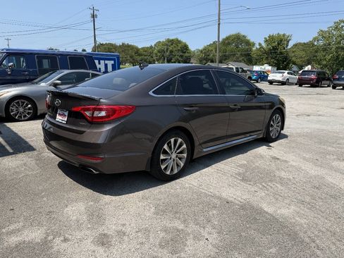 Used 2016 Hyundai Sonata Sport FWD image 4
