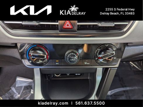 Certified 2026 Kia Seltos LX image 23