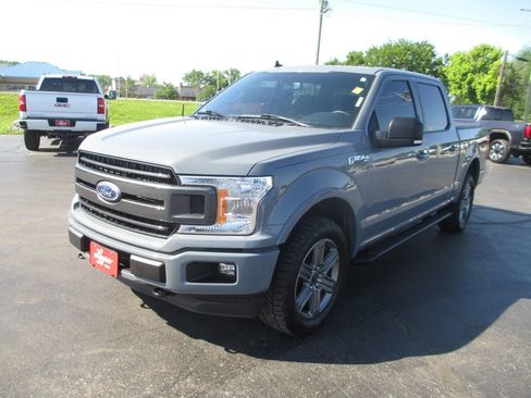 Used 2020 Ford F150 XLT w/ Equipment Group 302A Luxury AWD/4WD image 13