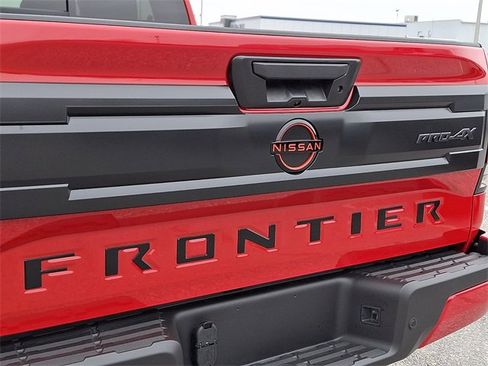 New 2026 Nissan Frontier PRO-4X w/ Pro Premium Package image 15