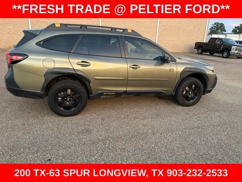 Used 2023 Subaru Outback Wilderness AWD/4WD image 14