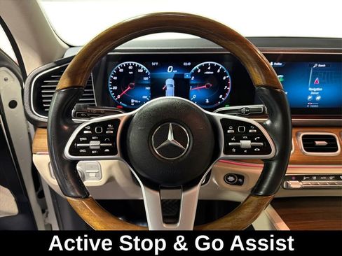 Used 2021 Mercedes-Benz GLE 350 4MATIC image 19