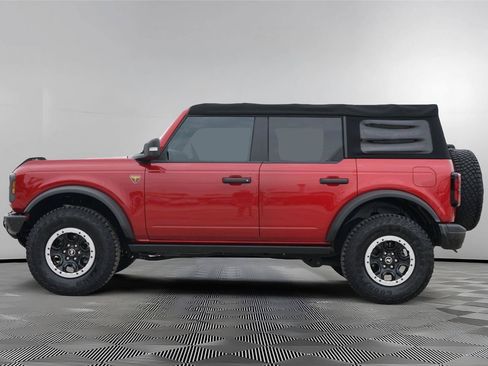 Certified 2021 Ford Bronco Badlands AWD/4WD image 7