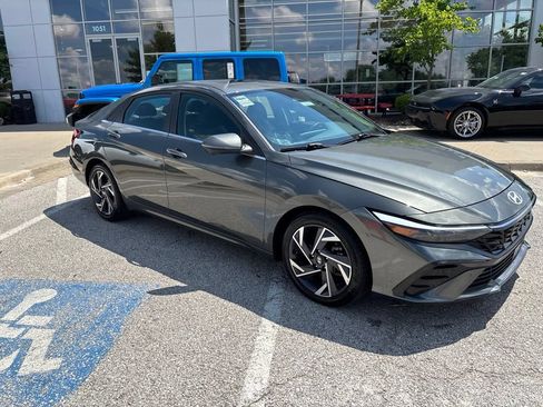 Used 2024 Hyundai Elantra Limited FWD image 39