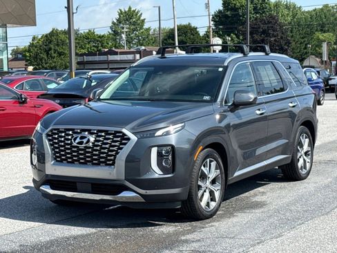 Used 2021 Hyundai Palisade SEL w/ Premium Package AWD/4WD image 28