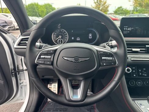 Used 2026 Genesis G70 3.3T Sport Prestige AWD/4WD image 23