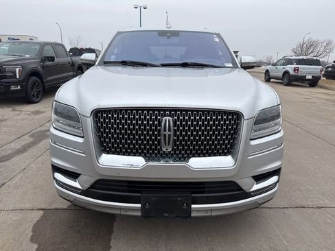 Used 2018 Lincoln Navigator Black Label image 10