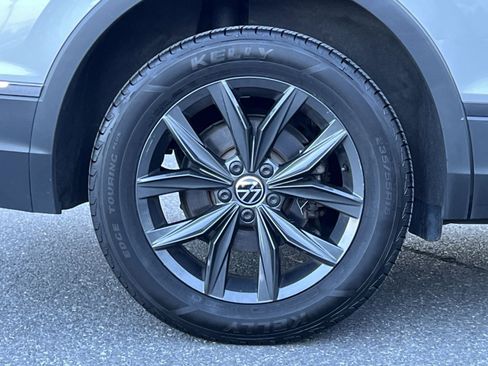 Used 2024 Volkswagen Tiguan Wolfsburg Edition image 10