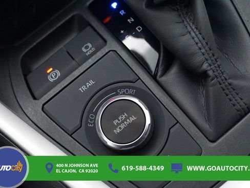 Used 2023 Toyota RAV4 AWD Hybrid image 24