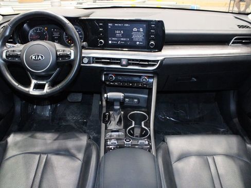 Used 2021 Kia K5 EX image 30