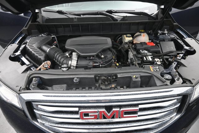 Used 2017 GMC Acadia SLT FWD image 37